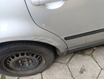 Sprzedam samochód osobowy Volkswagen Passat 2.0 - 2