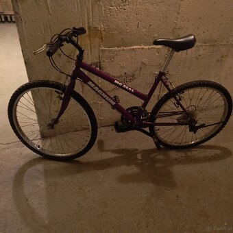 Rower turystyczno górski damka - 2