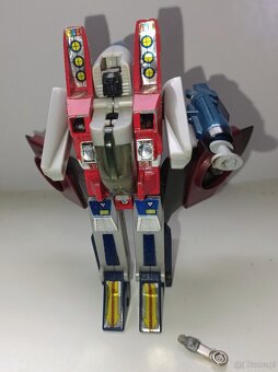 Transformers G1 zabytkowy przedmiot kolekcjonerskiStarscream - 2
