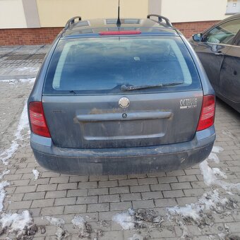 Sprzedam Skodę. - 2