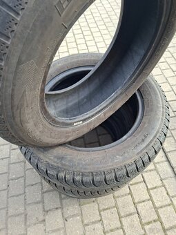 opony 185/65/15 r BFGOORICH 885 m+s nie naprawiane zakładamy - 2