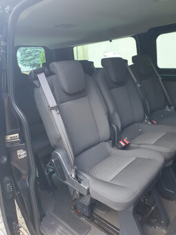 Ford Custom 9-cio osobowy Long - 2