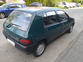 renault clio 1.2 1996r - 2
