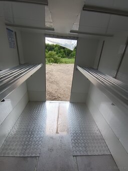 Komora chłodnicza / Chłodnia Stacjonarna / Lodówka - 2