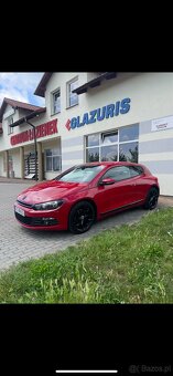 Volkswagen scirocco 2.0 tsi - 2
