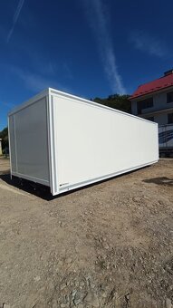 Kontener magazynowy / Kontener Socjalny / Magazyn / K184 - 2