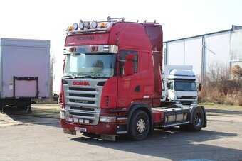 SCANIA R 420 HPi LA4X2 - 2