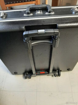 Akordeon Hohner Atlantic IV 120 (prawie nowy)-z twardym fute - 2