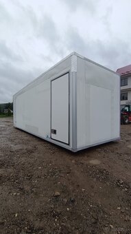 Kontener Izoterma / Kontener Magazynowy / Magazyn / K185 - 2