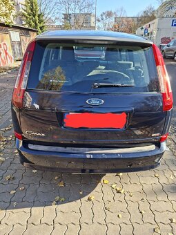 Ford c max 2007 rok 1.8 tdci - 2