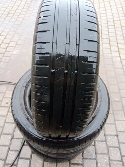 opony GOODYEAR ehicie ntgma 185/55/15 r nie naprawiane bieżn - 2