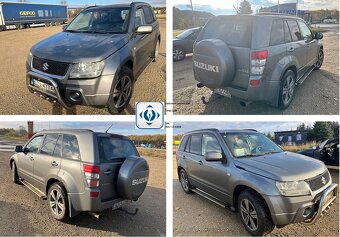 Suzuki Grand Vitara - 2006 r. - 2