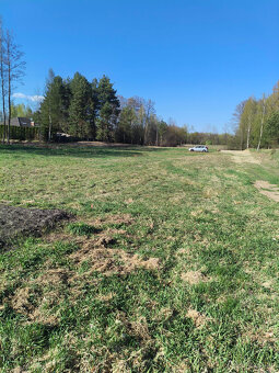 Działka nad jeziorem zdworskim1200m2 - 2