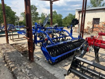 DALBO TRIMAX 300 – zabezpieczenie hydrauliczne 3D, nowy - 2