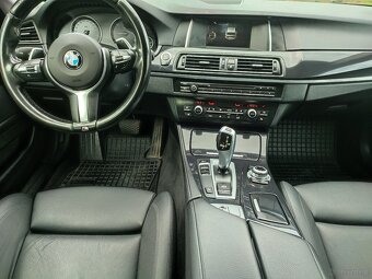 Sprzedam piękne BMW 520d - 2