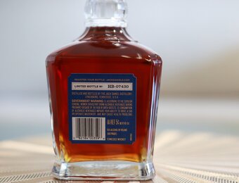 Jack Daniel's Heritage Barrel 2018 - 2