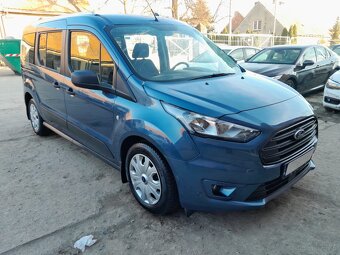 Ford Transit Connect Cena Brutto - 2