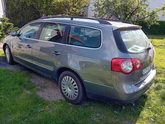 Sprzedam Volkswagen passat b6 2007 - 2