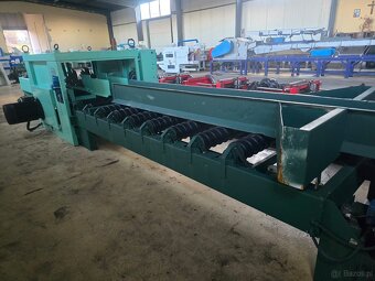 Trak tarczowy STORTI - 2