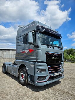 MAN TGX 18.510 - 2