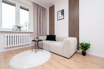 Mieszkanie o pow. 52.62m2, balkon, III piętro, Górnosląska - 2