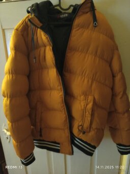 Kurtka męska zimowa 2xl - 2