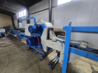 Linia do cięcia deski paletowej WALTER TD 630 / TD 500 - 2