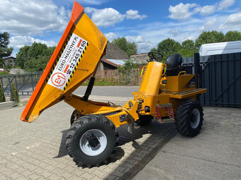 Wozidło budowlane Thwaites MACH280, 3t, Rok 2020 – stan bdb - 2