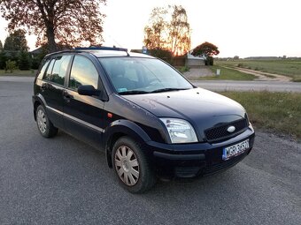 FORD FUSION 1.4 OC 05/2026 WAŻNY PT KLIMATYZACJA TANIO - 2