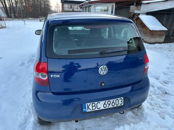 Volkswagen Fox - 2