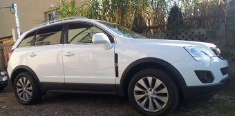 Opel Antara 2.0 CDTi 170KM Nawigacja Skóra Alufelgi - 2