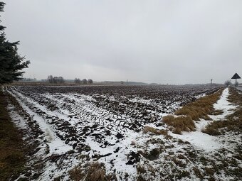 Działki bud. z bezterminowymi warunkami zabudowy – Zborów - 2