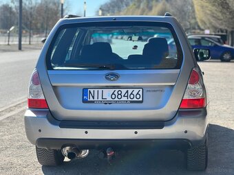 Subaru Forester 2.0 LPG Automat - 2