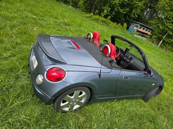 Niesamowity stan i historia, 30 tys. km DAIHATSU COPEN - 2