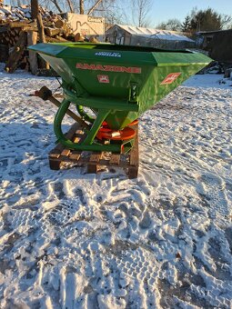 Amazone za e 602 - 2