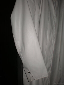 Sprzedam płaszcz prochowiec, płaszcz na podszewce, kołnierz - 2