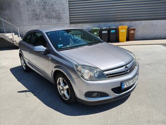 ASTRA 1.6 GTC SPORT COUPE OKAZJA - 2