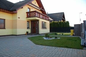 Dom rodzinny w Bešeňovej – sercu Liptowa na Słowacji - 2