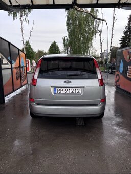 ford focus c-max LPG prywatnie - 2