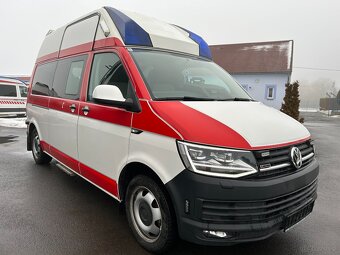 VW T6 2.0 TDI Ambulans / Karetka DSG - 4x4 - 2