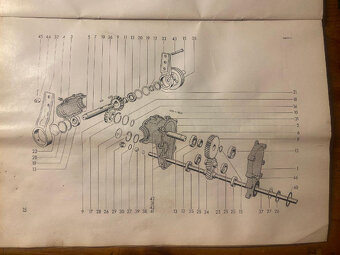 Kosiarka Welger SM4 - 2