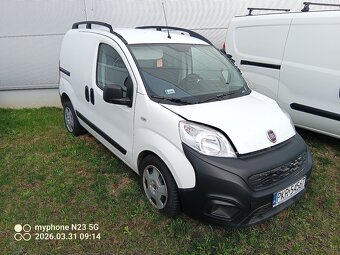 Fiat Fiorino 1.2 Diesel - 2