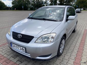 Corolla Wspomaganie Kierownicy Klimatyzacja - 2