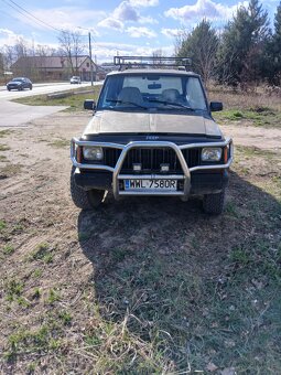 Cherokee xj - 2
