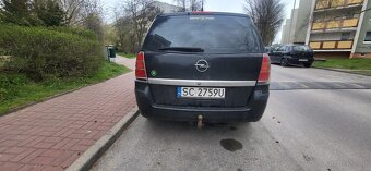 Opel Zafira - 2007 r. - 2