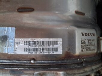 KATALIZATOR VOLVO FH 4 EURO 6 - 2