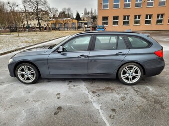 BMW 320d f31 184KM - 2