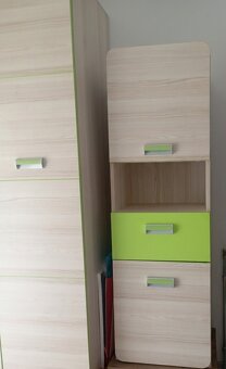 Meble w kolorze zielonym - 2