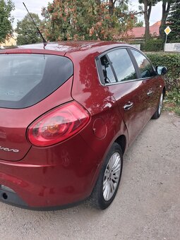 Sprzedam fiat brawo 2009r 1.6 diesel - 2