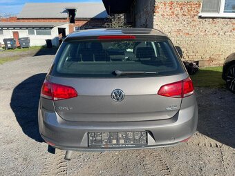 VW Golf 1.2TSi 77kw, r.2014, climatronic - 2